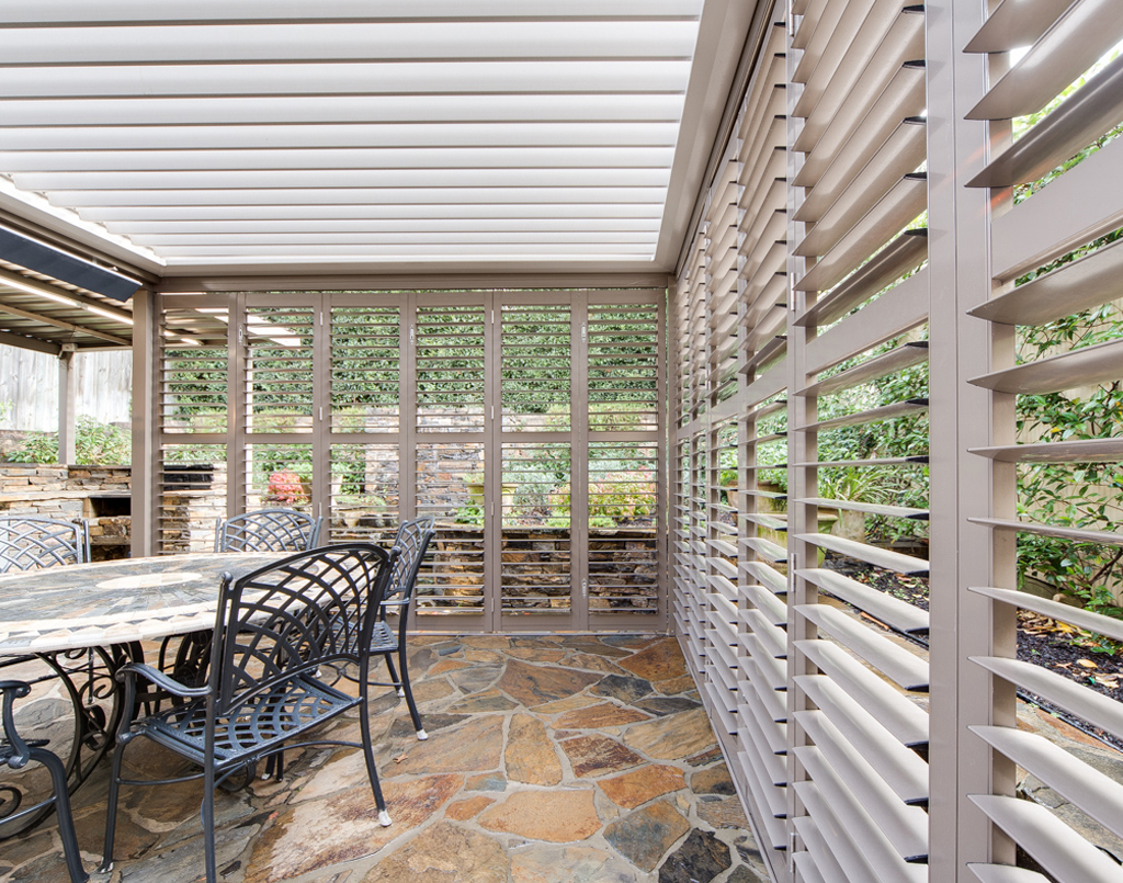 exterior shutters