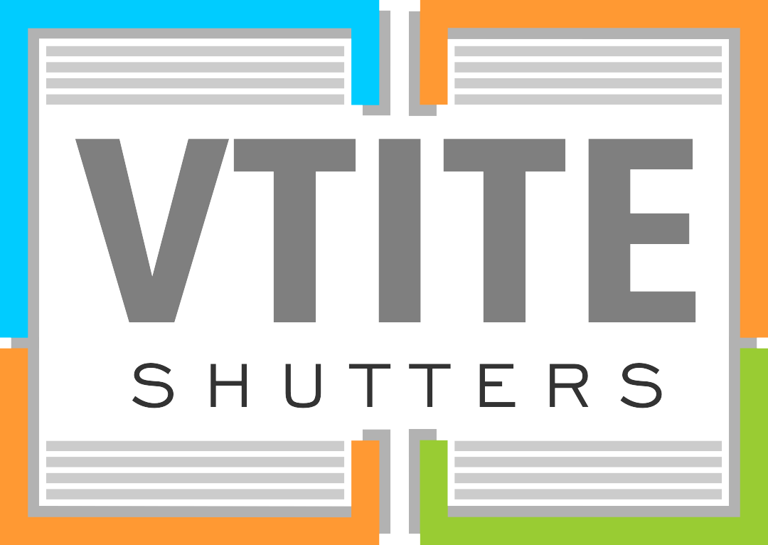 Vtite Shutters