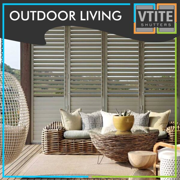 aluminium shutters