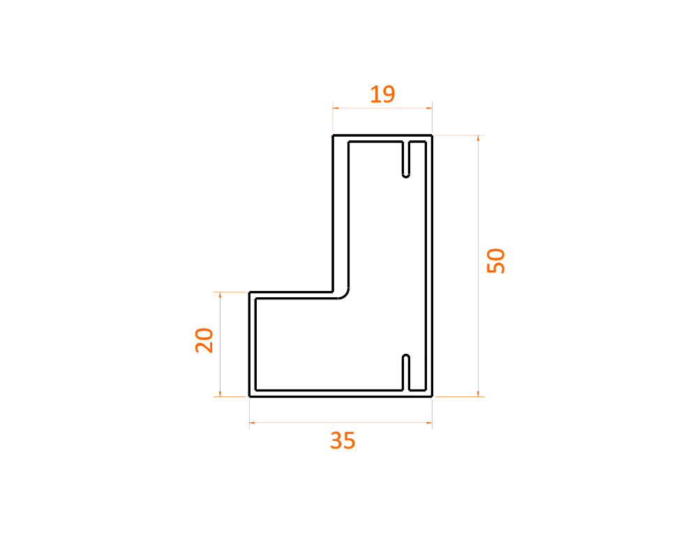 diy shutter height meassure