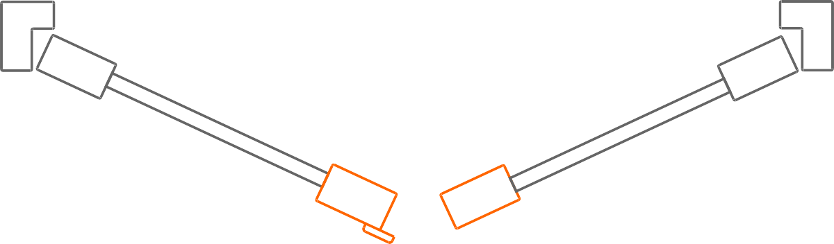 Movable_mullion_open diy shutter height meassure