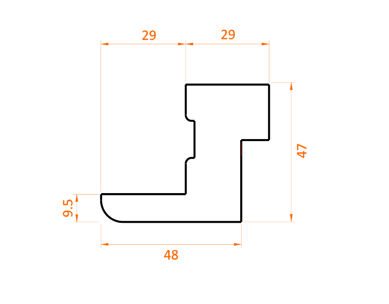 Z50_pvc_frame diy shutter height meassure